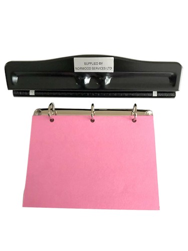 Hole punch settings - 3,