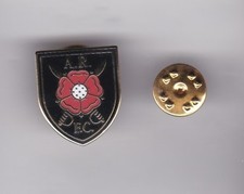 Albion Rovers  - lapel badge