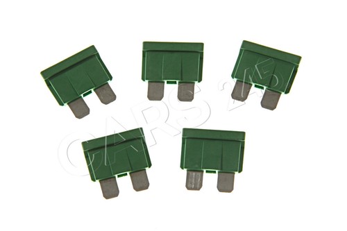 Genuine fuse 30a x5pcs - genuine,