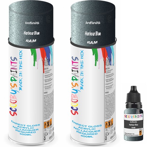 For infiniti spray paint - spray,