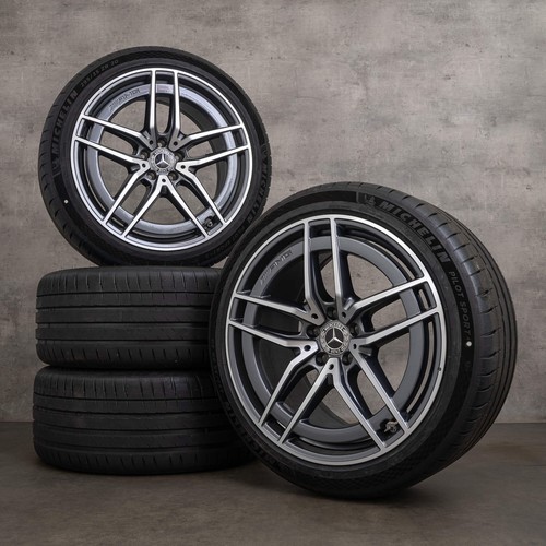 Amg mercedes rims inch - sl,