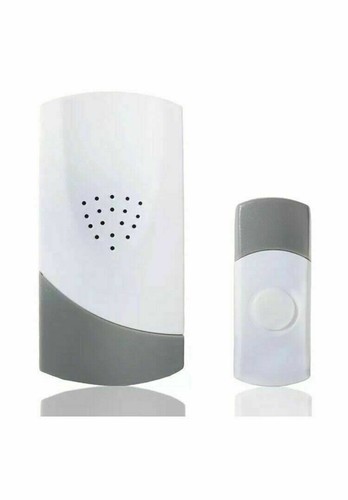 Wire free door chime - wire-free,