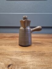 Vintage Denby Langley Sherwood Olive Green Coffee Pot 