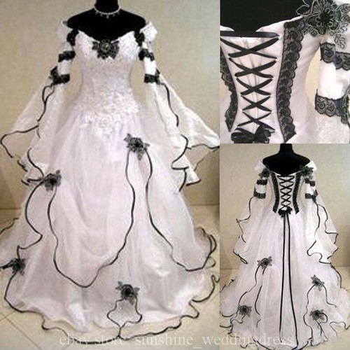 Vintage medieval black - vintage, black&white