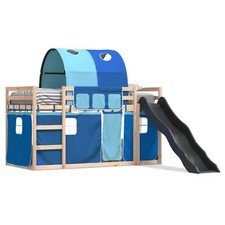 Bunk Bed with Slide and