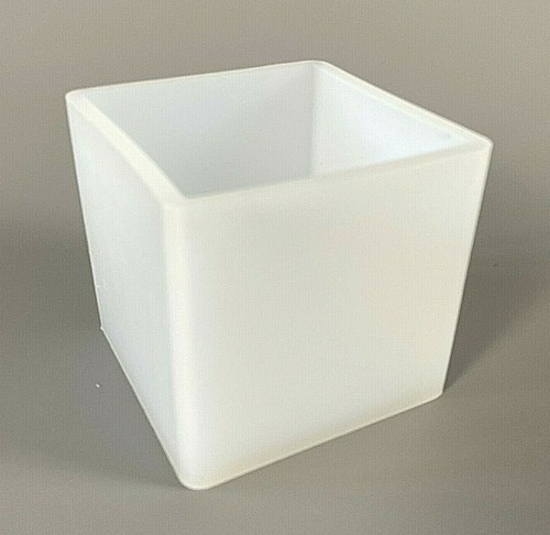 Mould cube 7 5cm large - ,
