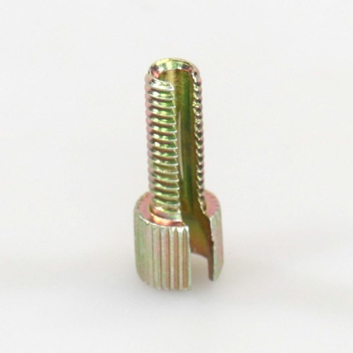 Clutch cable adjuster screw - clutch,