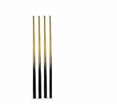 New pool cues - new,