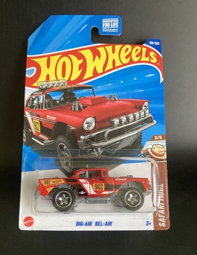 Hot wheels big air bel - hot,