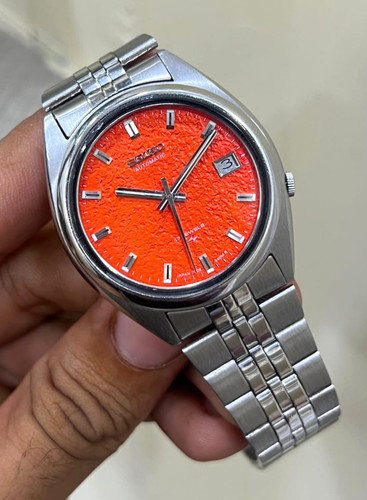 Seiko 7009 automatic mens - 7009,
