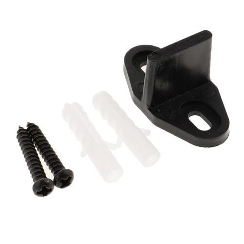 Interior floor clip for closet - clip,