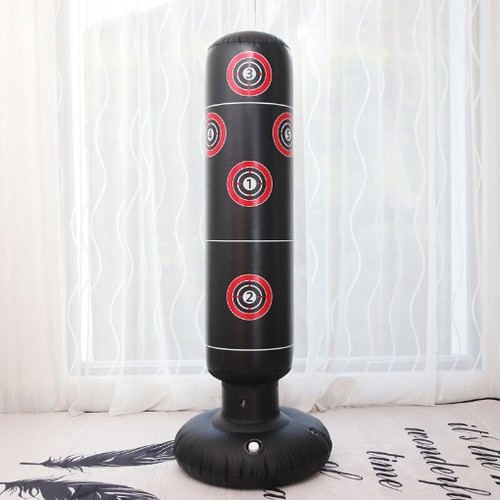 Standing inflatable punch bag - inflatable,