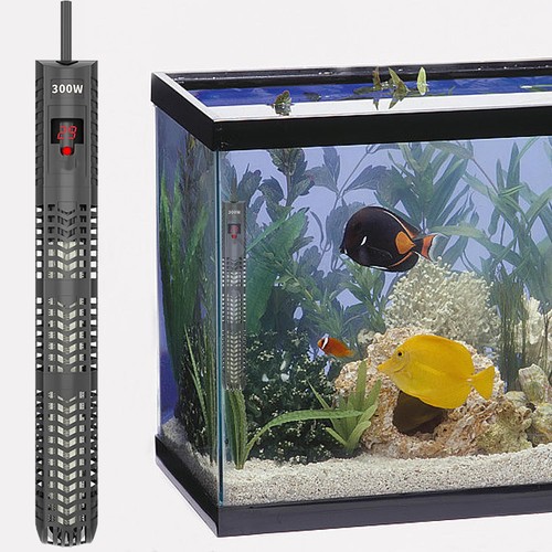 300w fish tank heater small - 300w,