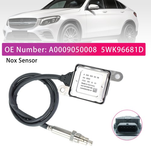 Nitrogen oxide sensor - nitrogen,