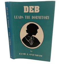 Elsie J Oxenham Deb leads the