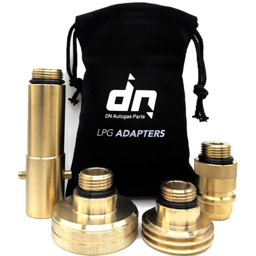 Safefill gas bottle adapters - gas,