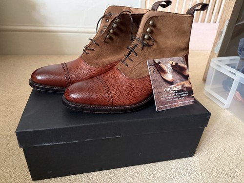 Joseph cheaney sons balmoral - sons,