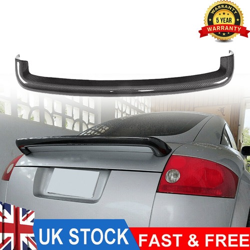 Rear trunk spoiler lid - spoiler,
