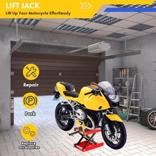 1100 LB Motorcycle Quick Lift