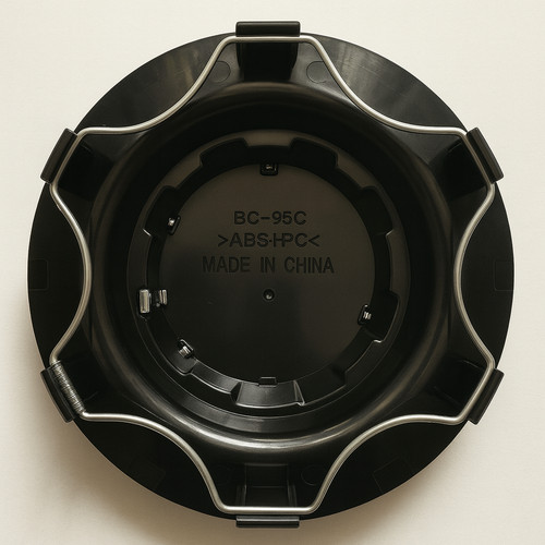 144mm matt black - 144mm, centre