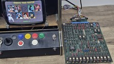 Mortal Kombat 1 MK1 Pcb Arcade