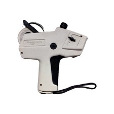 Vintage Pitney Bowes Monarch Marking  1107 labelling Gun for Spares or Repair