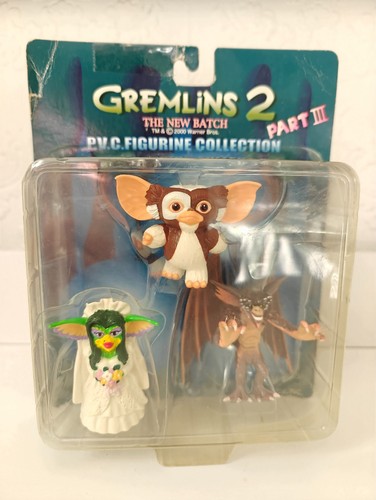 Gremlins part pvc - 3, figure