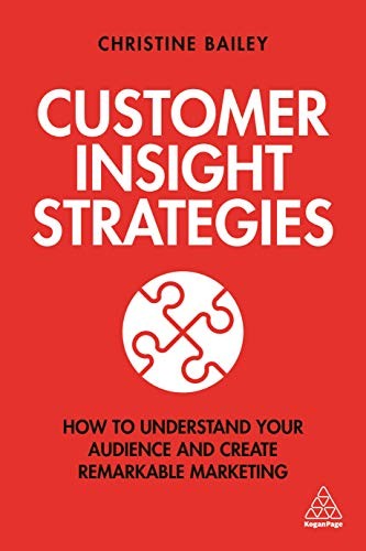 Customer insight strategies - customer,