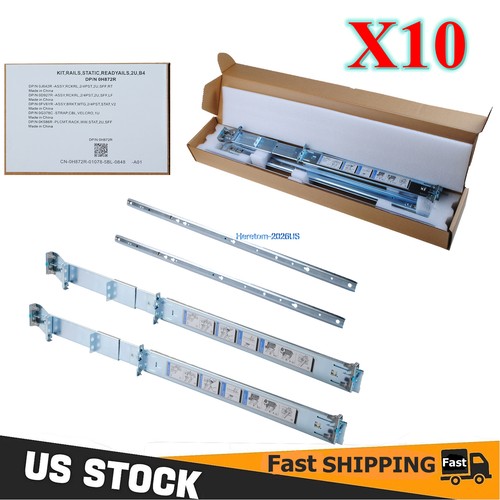 Static rails for dell r510 - dell,