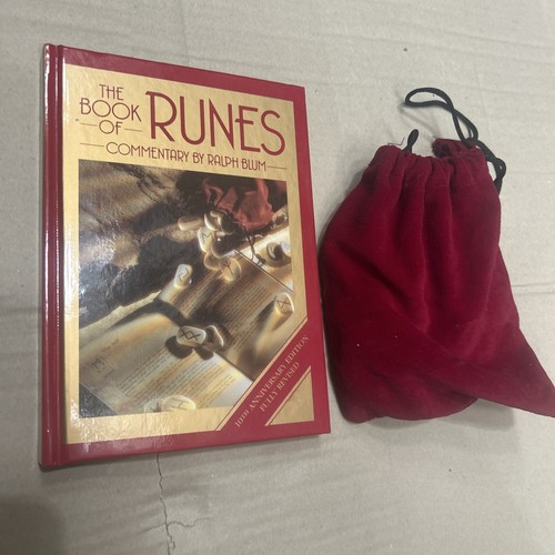 The book runes kit ralph - of,