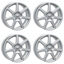 4 Autec Tallin wheels 6,5x16