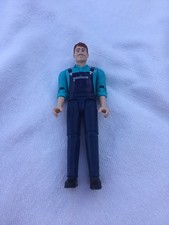 BRUDER CONSTRUCTION TOYS PEOPLE SET ACTION MODEL