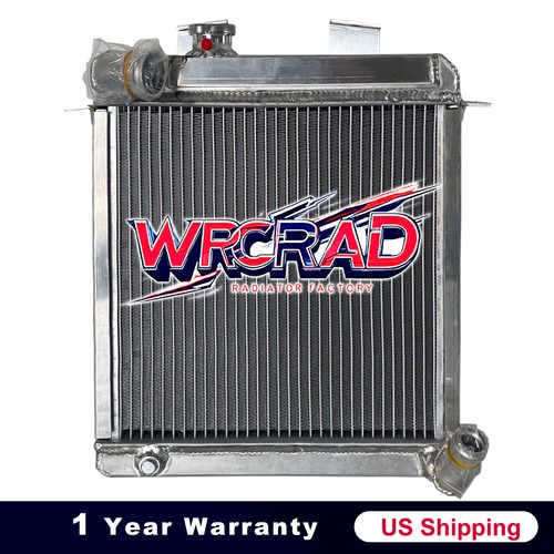 Aluminum cooling radiator - aluminum,