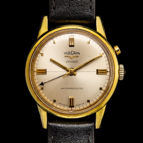 1960s vulcain cricket - vulcain,