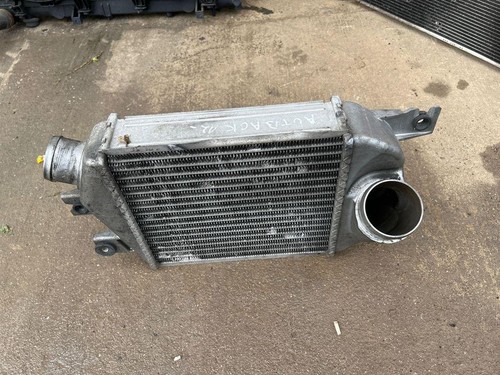 Subaru outback intercooler - outback,