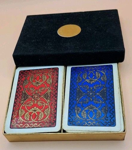 Vintage double set bridge - set,