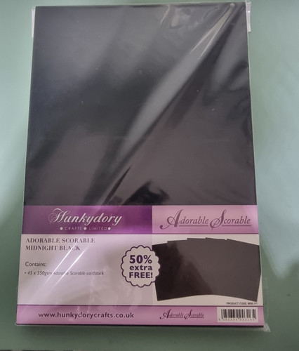 Hunkydory adorable scorable - hunkydory,