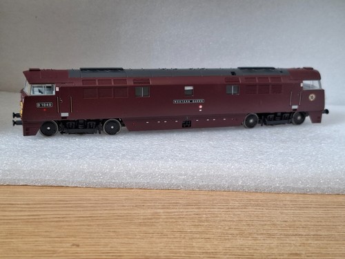 Heljan gauge class d1040 - gauge,