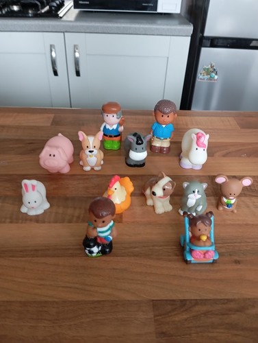 Elc figures animals - animals, bundle