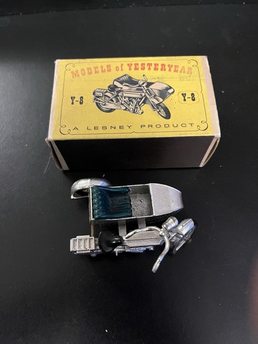 Matchbox models yesteryear - models, of