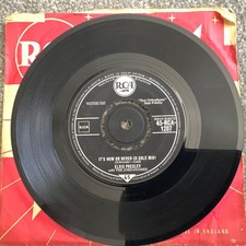 ELVIS PRESLEY, It’s Now or