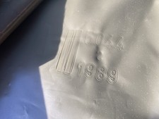 Genuine 1989 Soviet Hazmat