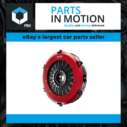 Modular track twin disc clutch - track,