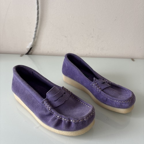 Faith purple suede - faith,