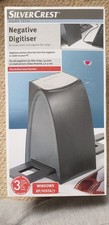 Silver Crest Negative Digitiser for Small Slides and Film Strips