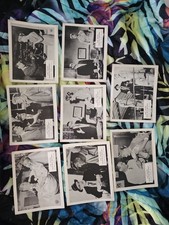 Our Miss Brooks Lobby Card SET X8  1952. Gale Gordon, Don Porter