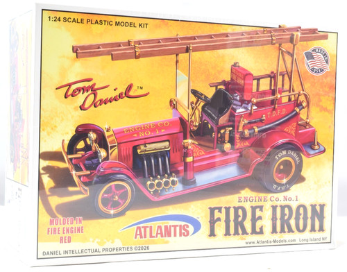 Atlantis tom daniel engine - daniel, co