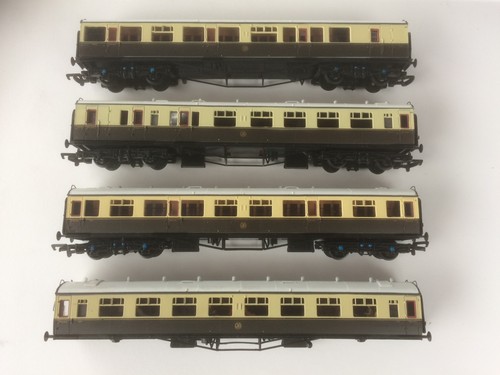 Bachmann collett coaches - collett,