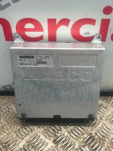 Daf ebs ecu - ebs, zm