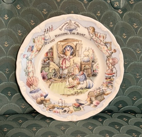 Brambly hedge 16cm - 6”, /16cm